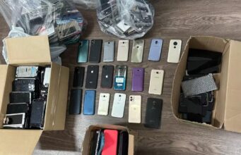 Quadrilha presa tinham como meta de roubar 20 celulares por dia em Manaus, diz polícia