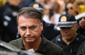 STF prevê julgamento de recurso de Bolsonaro já na próxima semana