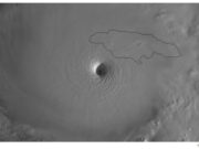 Furacão Melissa se torna o segundo mais forte da história do Atlântico