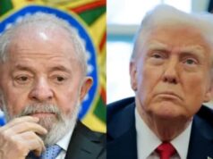 Lula diz temer invasão de Trump na amazônia e afirma que país não tem segurança necessária