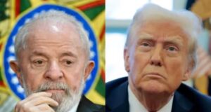 Lula diz temer invasão de Trump na amazônia e afirma que país não tem segurança necessária