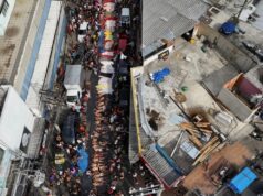 Número de mortes em megaoperação no Rio passa de 130, diz defensoria