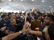 Invasão na COP gera troca de acusações entre poderes e ONU sobre segurança