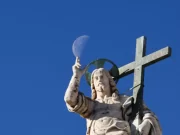 Jesus não fez aparição em colina na França, diz Vaticano