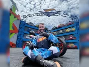 Motociclista morre durante apresentação no Beto Carrero World
