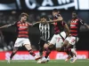 Flamengo empata com o Atlético-MG e desperdiça chance de confirmar o título