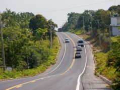 AM-010: primeira etapa da reforma entrega 142 km reconstruídos entre Rio Preto da Eva e Itacoatiara