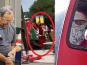 ‘Papai Noel operário’ que pulou de guindaste em acidente no Largo vai responder em liberdade