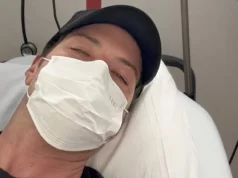 Leandro Lima é hospitalizado após ingerir gasolina por acidente