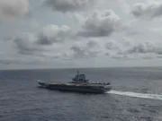 China está minando a ordem internacional com exercício militar, diz Taiwan