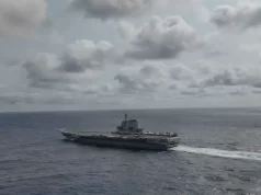 China está minando a ordem internacional com exercício militar, diz Taiwan