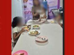 Quatro crianças são encontradas em abandono, com marcas de agressão e sem higiene na Zona Norte de Manaus