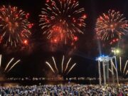 Réveillon Manaus 2026: veja horários dos shows Gospel e dos três palcos da virada