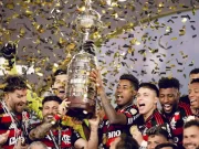 Retrospectiva: Flamengo domina o futebol masculino brasileiro em 2025