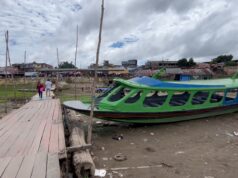 Seca fora de época no Amazonas faz rios secarem e dificulta transporte em cidades do interior