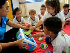Inscrições para vagas em creches municipais de Manaus iniciam na terça-feira; saiba como fazer
