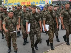 Alistamento militar de 2026 começa nesta quinta-feira