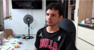 ‘Filho, se salva’, disse mãe de sobrevivente antes de sumir em naufrágio no Encontro das Águas em Manaus