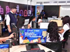 Inscrições para mais de 10 mil vagas em cursos gratuitos do Cetam iniciam nesta quinta-feira (19)