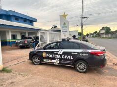 Homem é preso suspeito de estuprar criança em praça pública de Itacoatiara