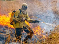 Governo divulga planejamento para enfrentar incêndios em 2026