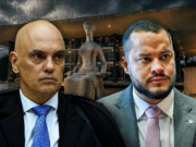 Moraes manda investigar deputado do AM por suspeita de lavagem de dinheiro
