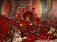 Boi Garantido lança álbum 2026 e anuncia Raíra Lins como nova Sinhazinha da Fazenda em Parintins