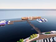 Com investimento de R$ 916 milhões, Dnit autoriza projetos para novo porto da Manaus Moderna