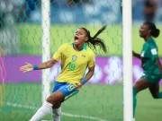 Seleção brasileira goleia Zâmbia por 6 a 1 no Fifa Series