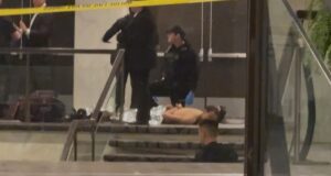 Suspeito de ataque em jantar com Trump deve ir ao tribunal hoje (27)