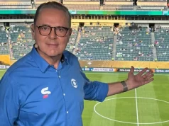 Narrador Luís Roberto fica fora da Copa do Mundo por questões de saúde