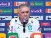 Ancelotti sobre titular na seleção: “Vão apoiar Neymar ou Endrick?”