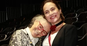 Gabriela Duarte desabafa sobre rompimento com a mãe, Regina Duarte