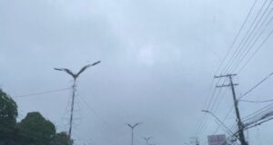 Defesa Civil registra alagamentos e deslizamentos após chuvas em Manaus nesta segunda-feira (4)