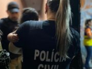 Duas crianças são resgatadas de hotel insalubre e festa é fechada na Zona Leste durante operações em Manaus