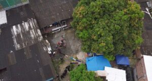 Imagens mostram movimentação para desativar unidade prisional e transferir mais de 70 policiais no Amazonas