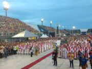 Festa de Pentecostes 2026 será realizada no Sambódromo de Manaus