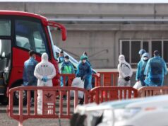 Repatriados 94 passageiros e tripulantes de navio afetado por hantavírus