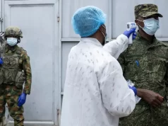 Ebola: dez países africanos estão sob alto risco, diz agência