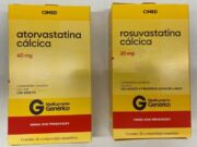 Lotes de remédio para colesterol (atorvastatina cálcica) e de corticoide (fosfato de dexametasona) são recolhidos; veja quais