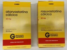 Lotes de remédio para colesterol (atorvastatina cálcica) e de corticoide (fosfato de dexametasona) são recolhidos; veja quais