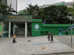 Suspeito por estupro no Palmeiras, em SP, teria atraído criança com pipoca