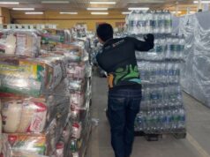 Manaus envia 10 mil cestas básicas e medicamentos a famílias atingidas por terremoto na Venezuela