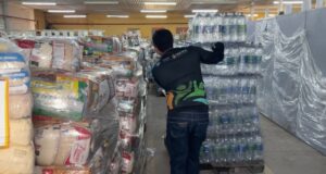 Manaus envia 10 mil cestas básicas e medicamentos a famílias atingidas por terremoto na Venezuela