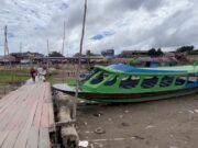 El Niño pode provocar seca semelhante à de 2023 no Amazonas, alerta governo