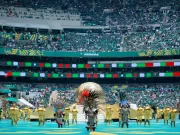 Abertura da Copa 2026 emociona o Estádio Azteca, no México