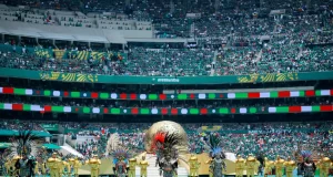 Abertura da Copa 2026 emociona o Estádio Azteca, no México