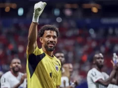 Goleiro Vozinha brilha contra a Espanha e vira destaque na Copa