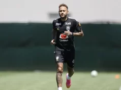Para “otimizar” recuperação, Neymar está fora do jogo contra o Haiti