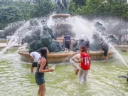 Temperaturas devem ultrapassar 40°C em onda de calor europeia